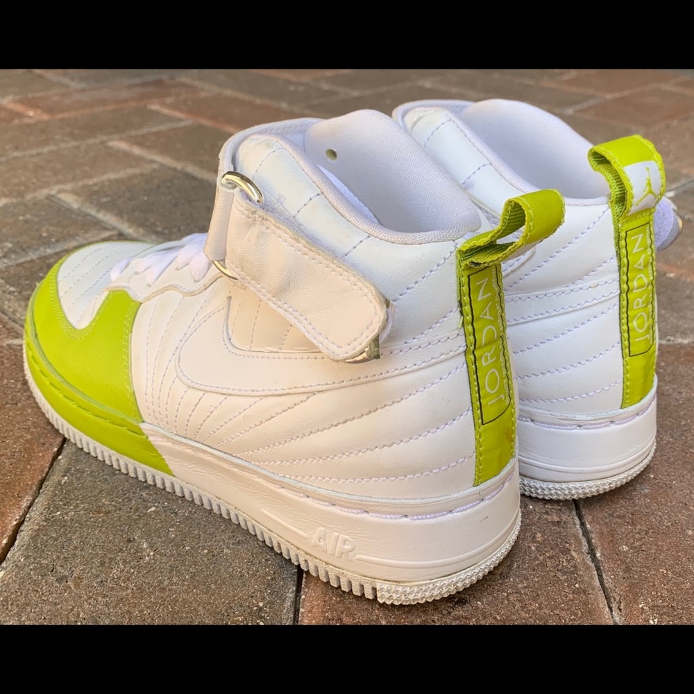 Air Jordan Force AJF 12 GS - Picture 4 of 8